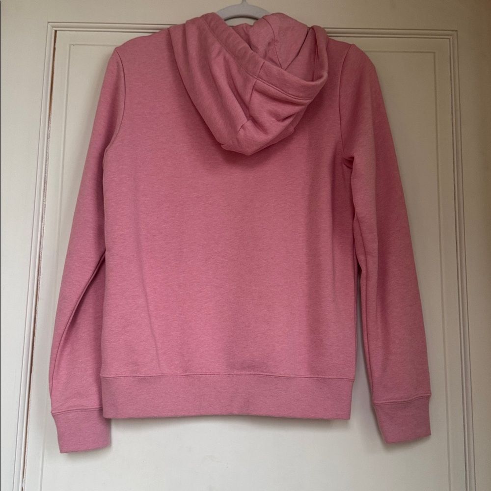 Nike Women's Pink Hoodie - Picture 5 of 7